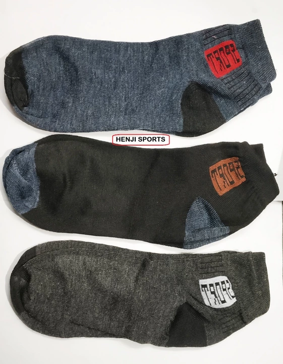 Sports ankle socks for men's  uploaded by business on 10/11/2022