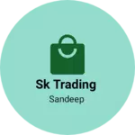 Business logo of Sk trading