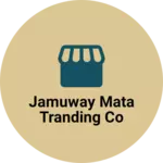 Business logo of Jamuway mata tranding co