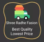 Business logo of Shree Radhe Fasion
