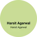 Business logo of Harsit Agarwal