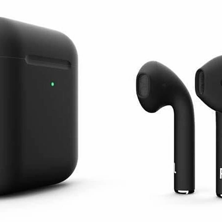 Airpod 2 black uploaded by Mr.Gadget on 1/8/2021