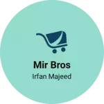Business logo of Mir bros