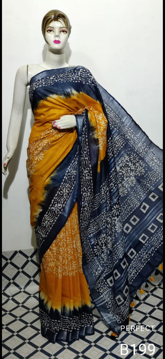 Post image Linen cotton Batik print sarees...
Welcome to my profile...
Need active resellers, wholesalers, boutique owners, shop owners and Exporters