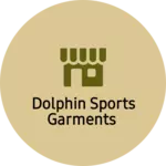 Business logo of Dolphin sports Garments