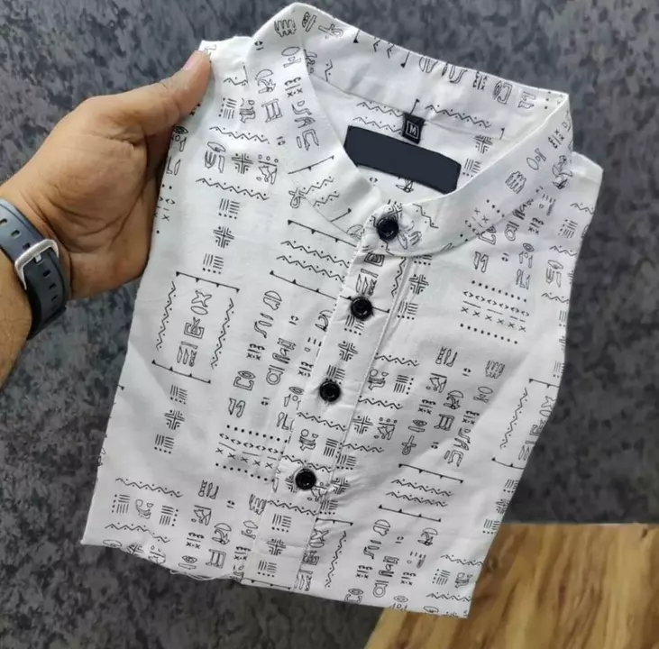 Men's shirt  uploaded by Khatri Enterprises on 10/11/2022