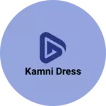 Business logo of Kamni dress