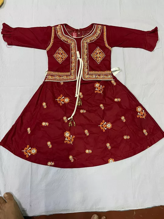 Product uploaded by Hamid dresses on 10/11/2022