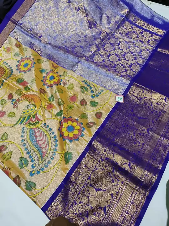 Tripura silk/ uploaded by Sri Lakshmi manikanta handlooms on 10/11/2022