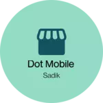 Business logo of Dot mobile