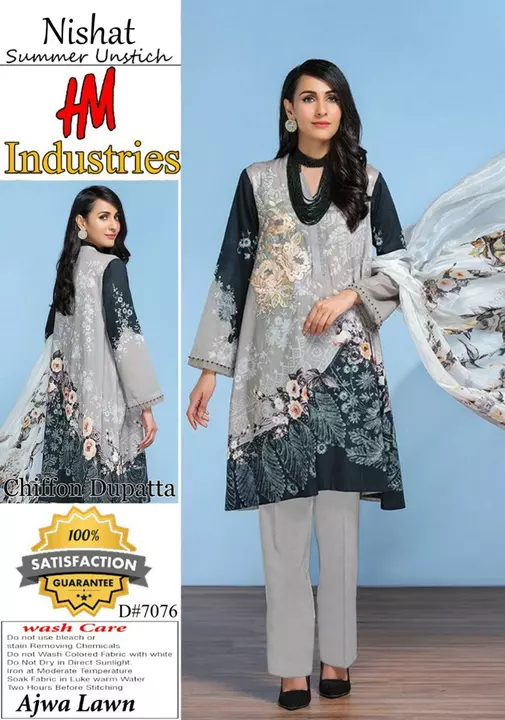 Original Pakistani suits  uploaded by AHC 2 on 10/11/2022