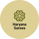 Business logo of Haryana Sarees