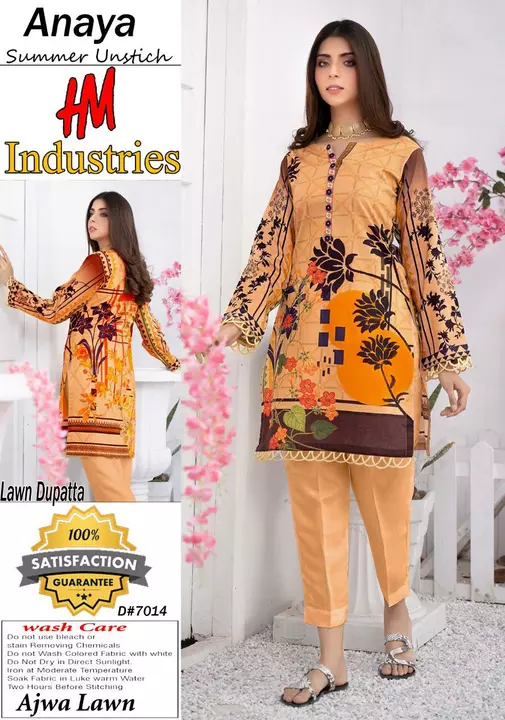 Original Pakistani suits  uploaded by AHC 2 on 10/11/2022