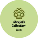 Business logo of Shrejal's collection based out of Nashik