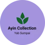 Business logo of Ayin collection