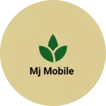 Business logo of Mj mobile