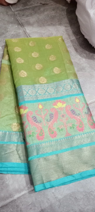 Slik pattu saree  uploaded by Sb fabrics on 10/11/2022