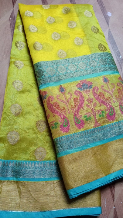 Silk pattu saree uploaded by Sb fabrics on 10/11/2022