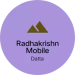 Business logo of Radhakrishn mobile