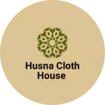Business logo of husna cloth house