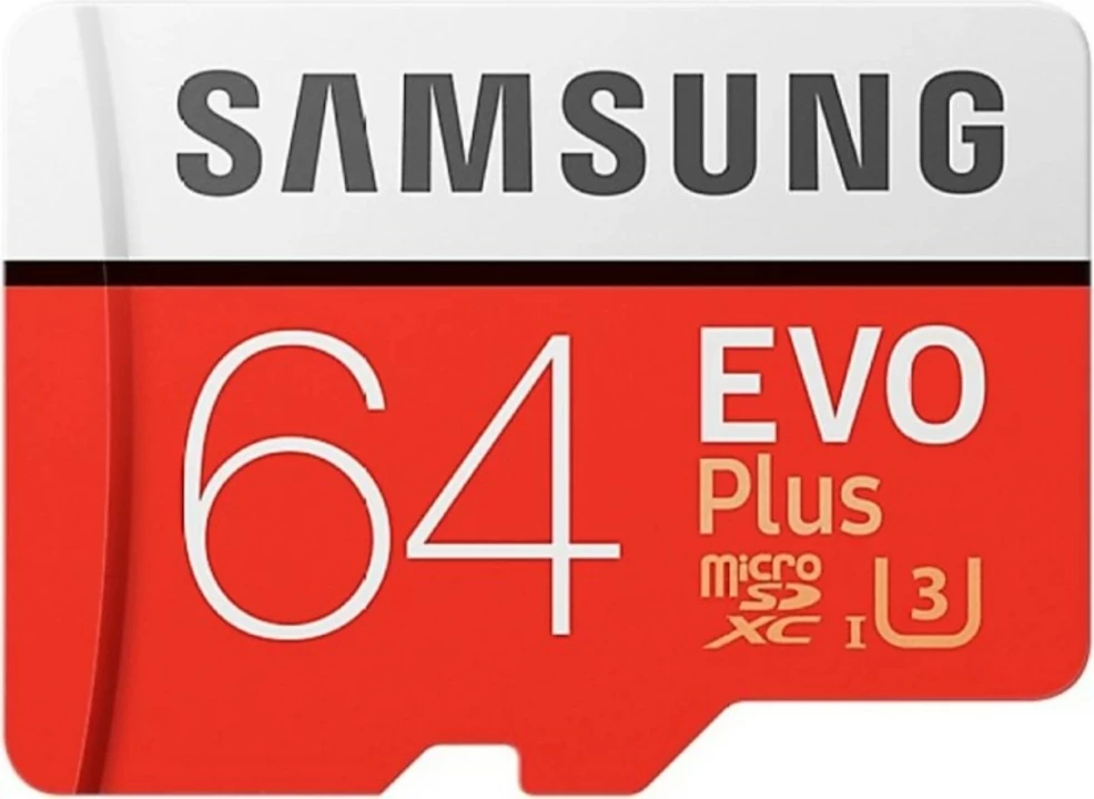 Samsung evo 64gb memory card uploaded by business on 10/12/2022