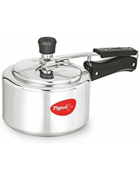 Pigeon by Stovekraft Classic Aluminium Pressure Cooker with Inner Lid (Silver, 3 litres)

 uploaded by Hari Om Enterprises on 10/12/2022
