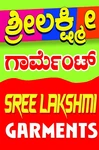 Business logo of Shree Lakshmi garments