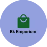 Business logo of BK emporium