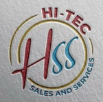 Business logo of Hitec sales and services