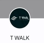 Business logo of T walk