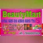 Business logo of Beauty mart