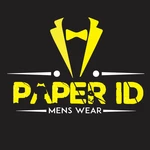 Business logo of Paper id mens collection