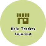 Business logo of Golu traders