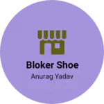 Business logo of BLOKER SHOE