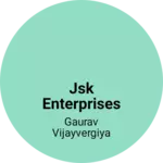 Business logo of JSK ENTERPRISES