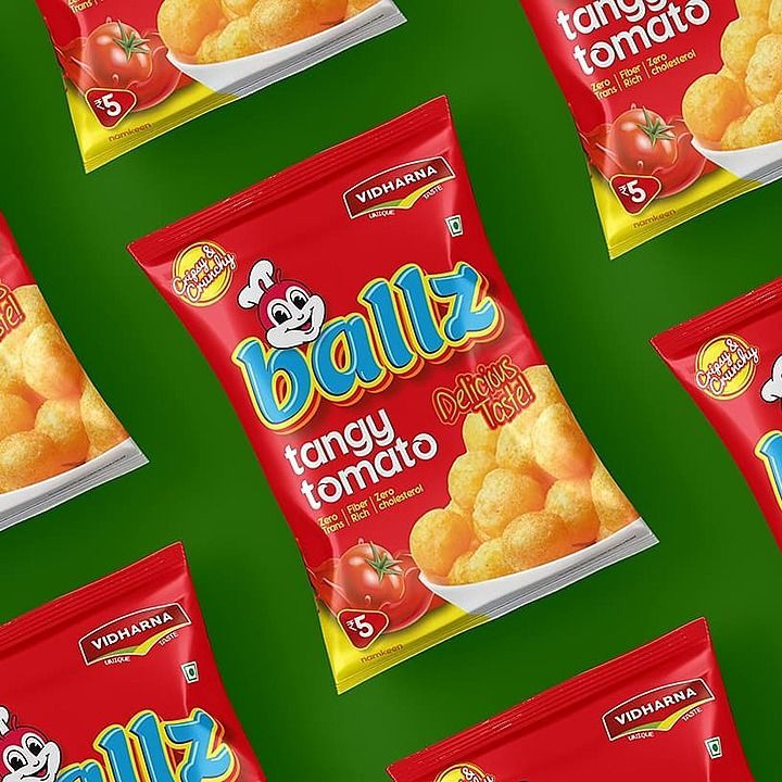 Tomatto corn Ballz uploaded by business on 1/8/2021