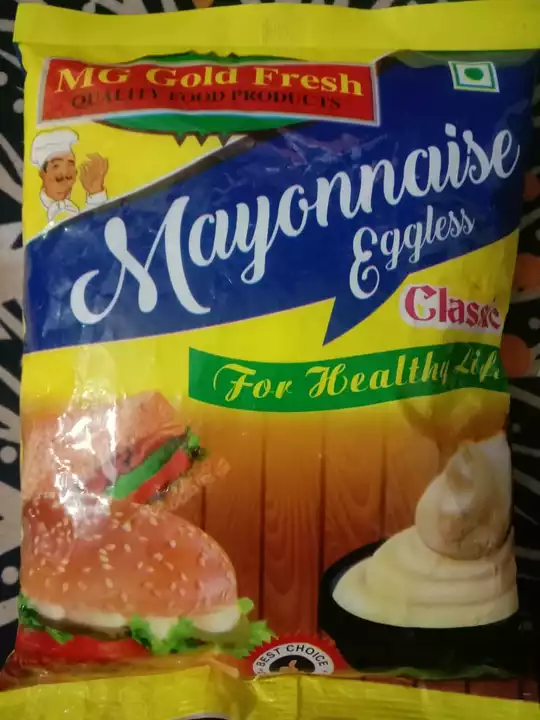 Mayonnaise  uploaded by business on 10/12/2022