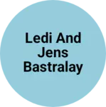 Business logo of Ledi and Jens bastralay