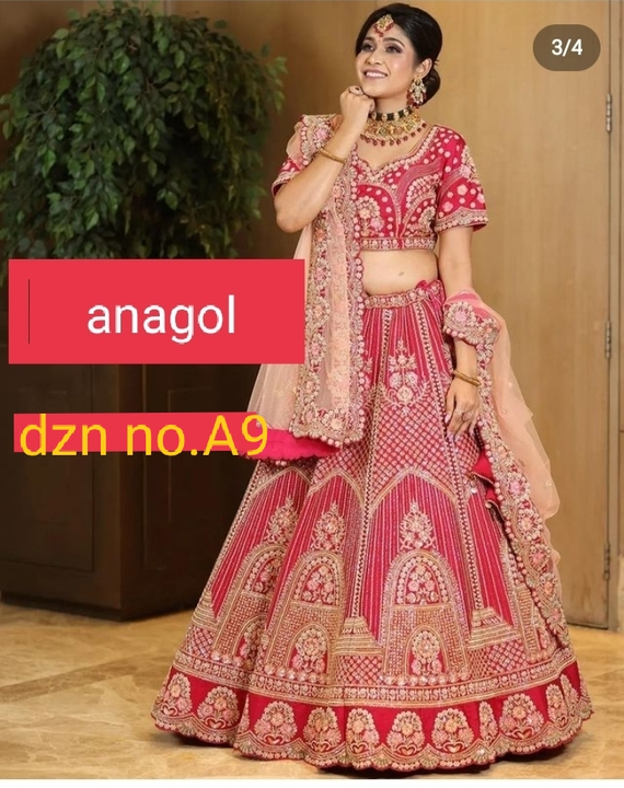 Product uploaded by Anagol Creation on 10/12/2022