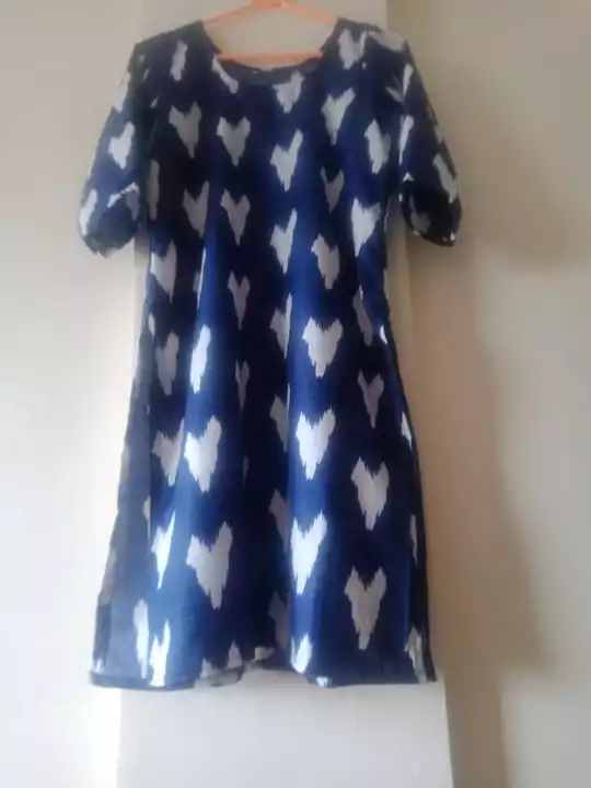 Woman kurti uploaded by Asha Boutique (Ladies Tailor) on 10/12/2022
