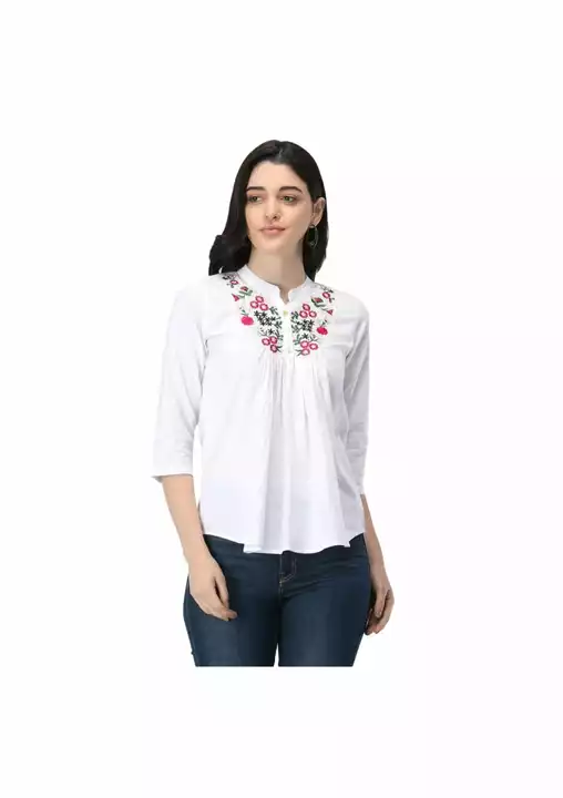 Post image Exclusive Western Style Tops collections