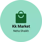 Business logo of Kk market