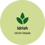 Business logo of Idrish