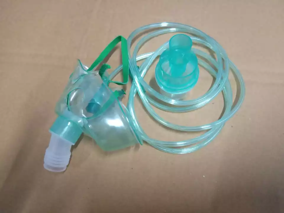 Adult Nebulizer Mask  uploaded by Sharpoint Surgicals on 10/12/2022