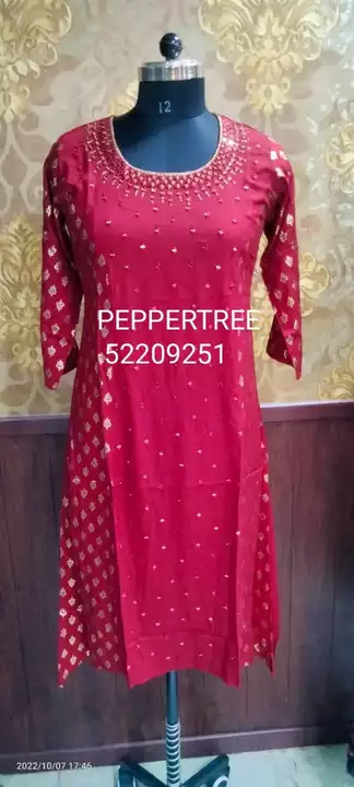 Product uploaded by Peppertree garments pvt ltd on 10/12/2022