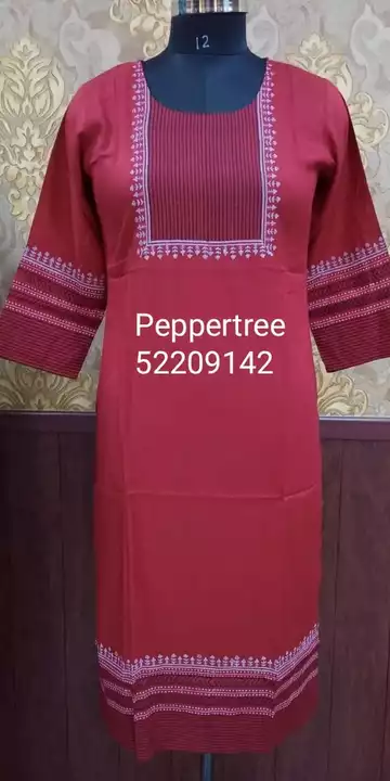 Kurti uploaded by business on 10/12/2022