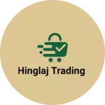 Business logo of Hinglaj trading