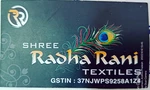 Business logo of Sri Radha Rani textelis
