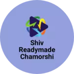 Business logo of Shiv readymade chamorshi