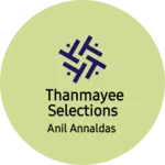 Business logo of Thanmayee selections